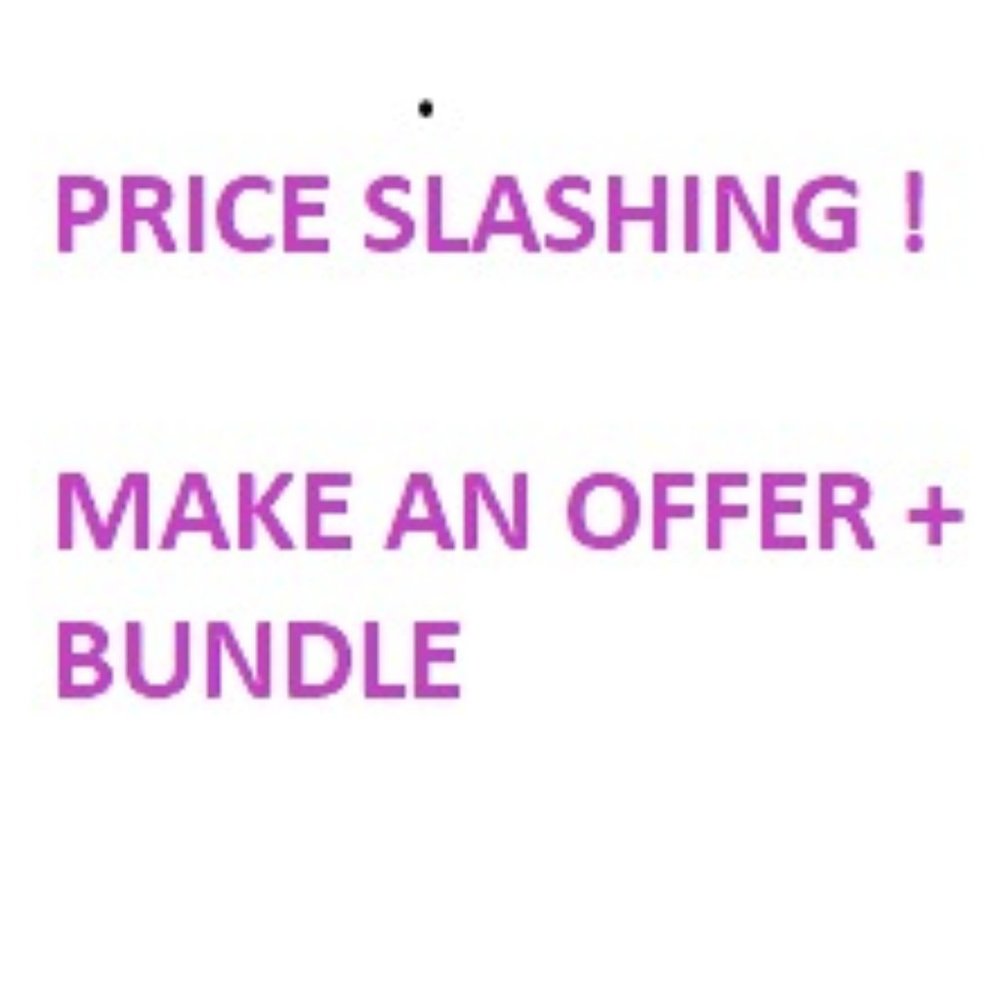 PRICE CUTS
